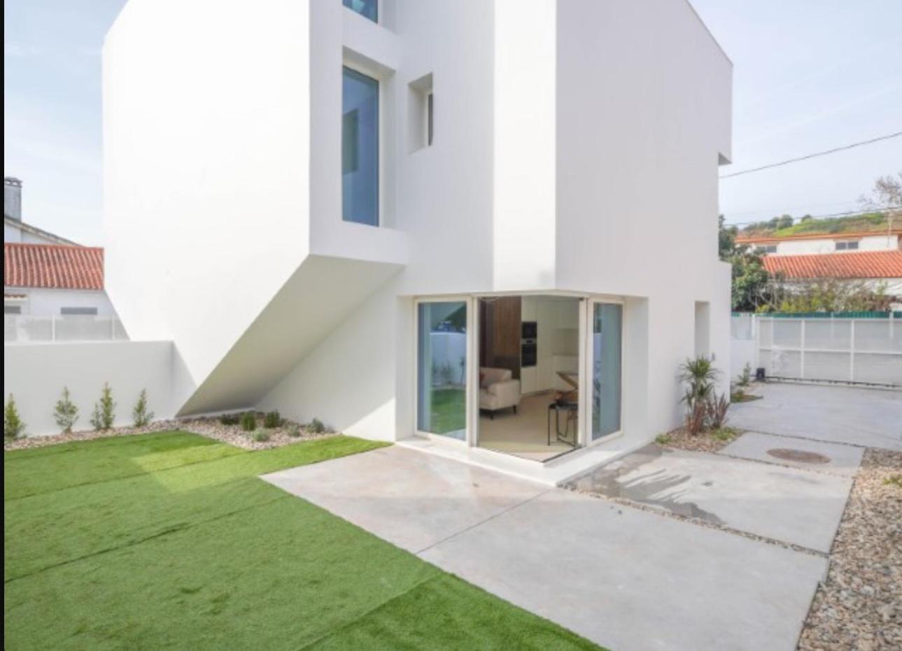 Villa Emerald Oeiras Lisbon Ngoại thất bức ảnh