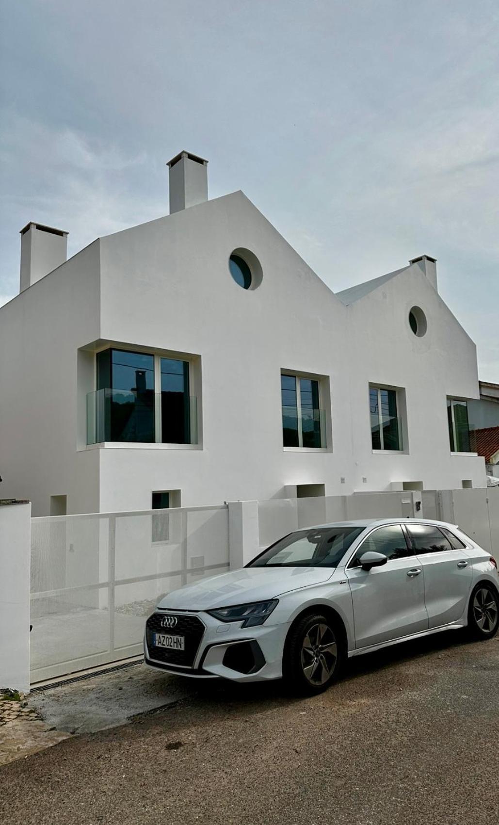 Villa Emerald Oeiras Lisbon Ngoại thất bức ảnh